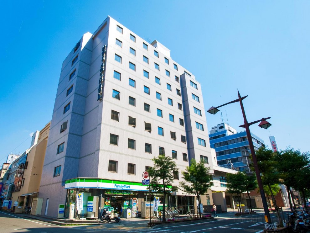 Khách sạn Matsuyama New Grand