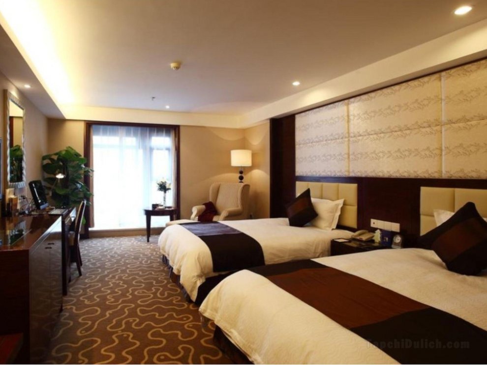Jinling Nantong Netda Hotel
