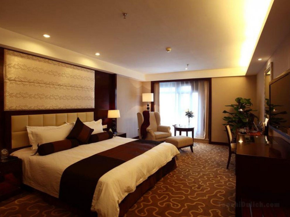 Khách sạn Jinling Nantong Netda
