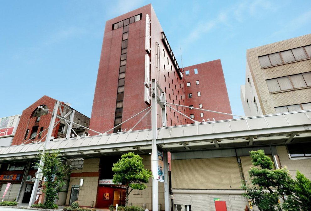 Khách sạn Gifu Washington Plaza