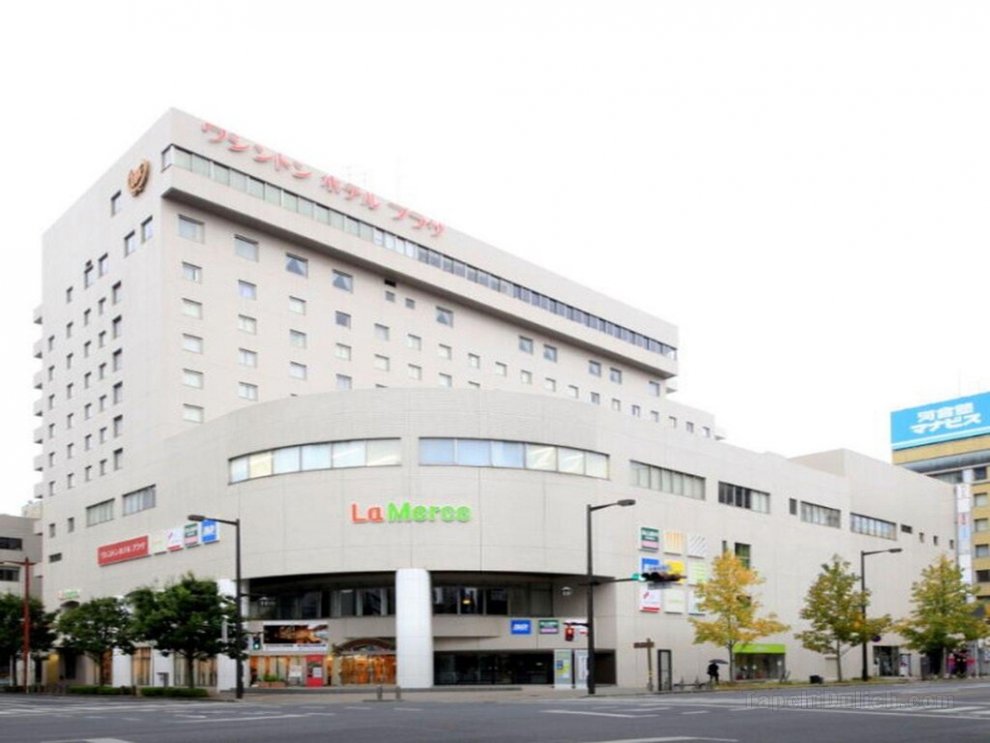 Khách sạn Takasaki Washington Plaza
