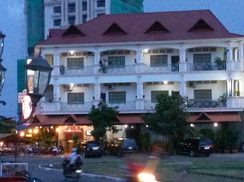 Khách sạn Mariya & Restaurant