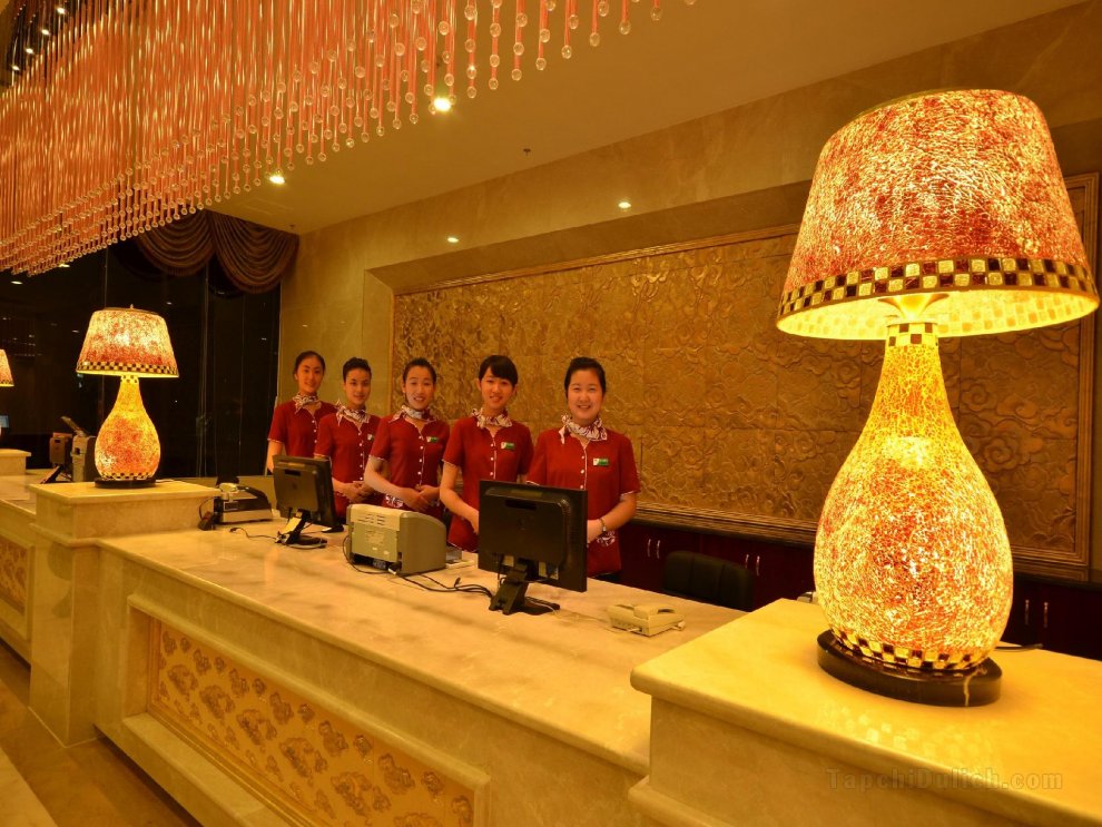 Khách sạn Hainan Huangma Holiday