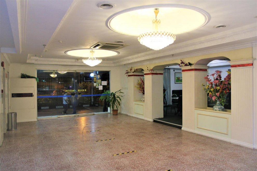 Khách sạn Miri