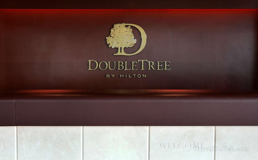 Khách sạn DoubleTree by Hilton Newcastle International Airport
