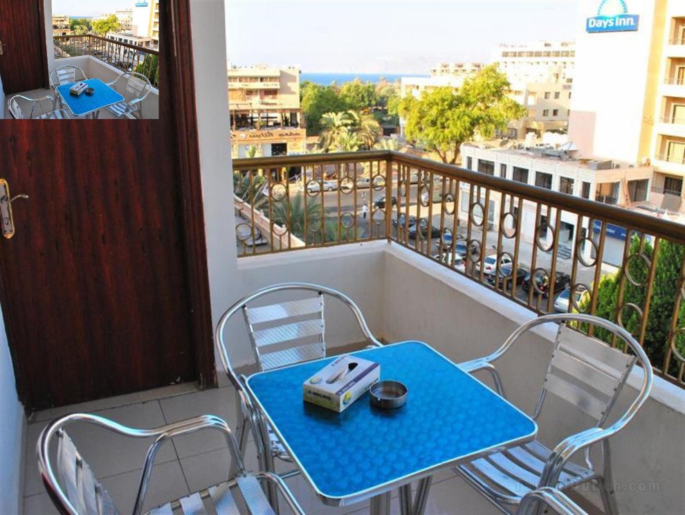 Khách sạn Alqidra & Suites Aqaba