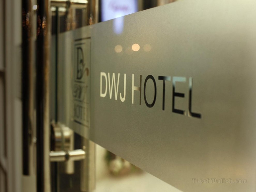 Khách sạn DWJ