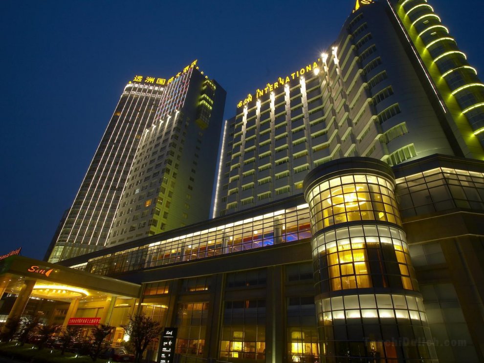 Khách sạn Jiujiang S&N International