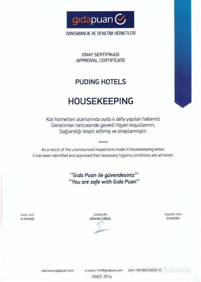 Puding Hotel