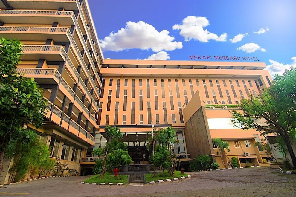 Khách sạn Merapi Merbabu Yogyakarta