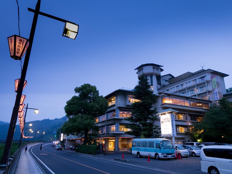 Khách sạn Iwakuni Kokusai Kanko