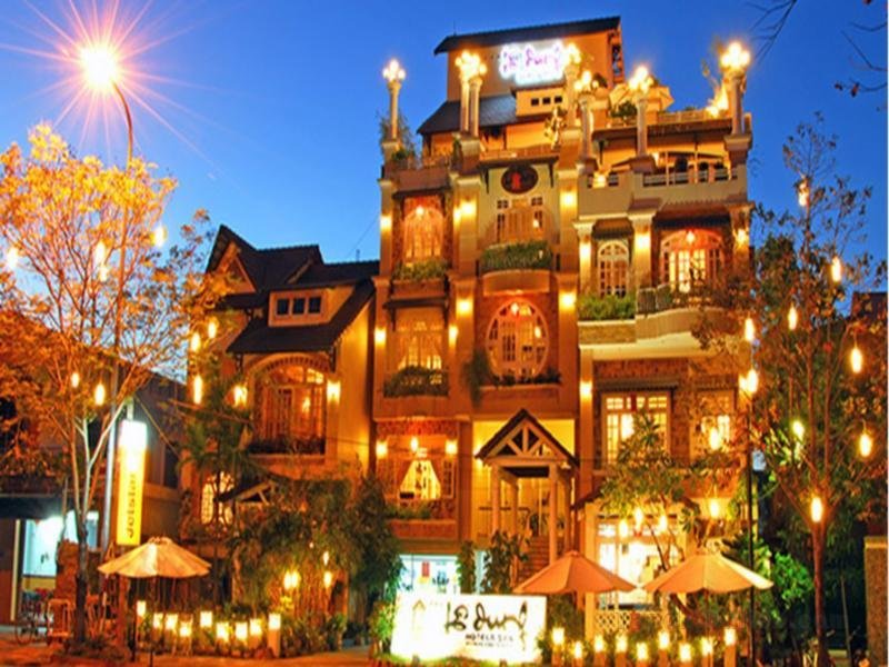 Khách sạn Le Dung