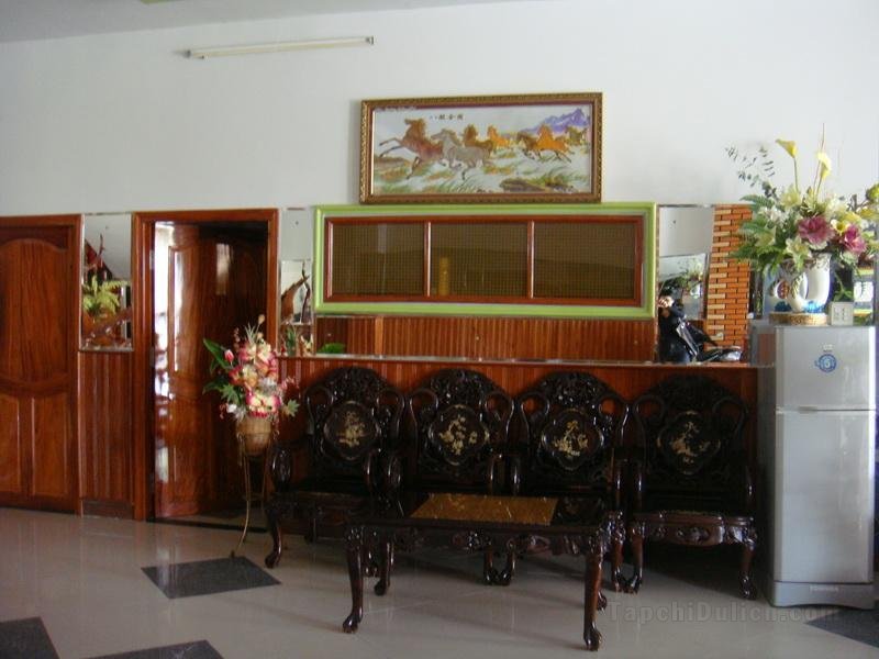 Khách sạn Anh Tuan