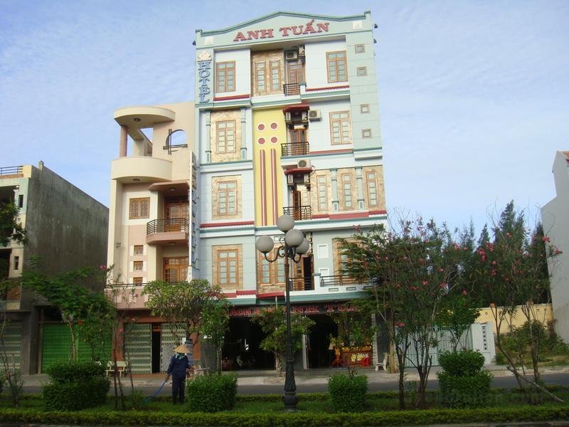Khách sạn Anh Tuan