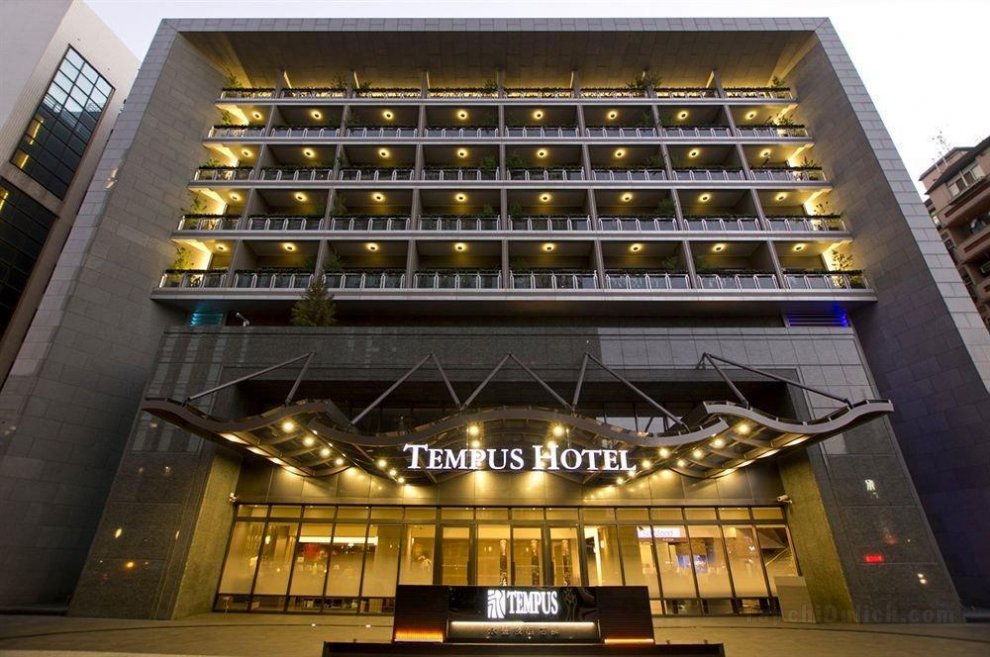 Khách sạn Tempus Da-Dun
