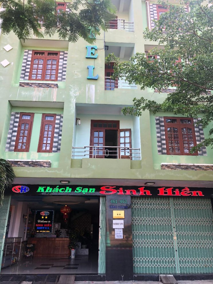 Khách sạn Sinh Hien