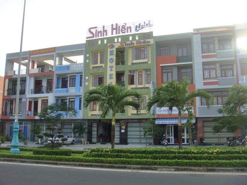 Khách sạn Sinh Hien