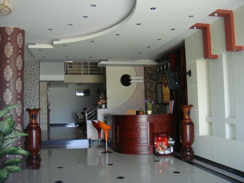 Khách sạn Hoang Vy