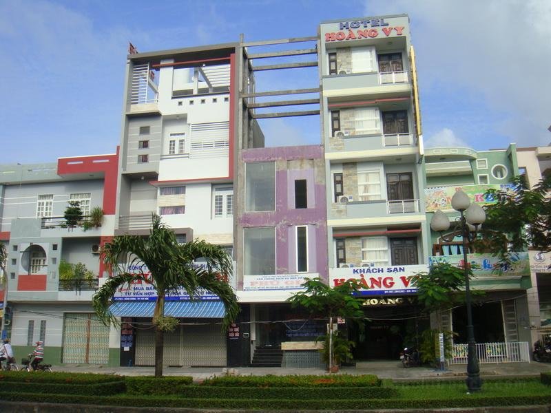 Khách sạn Hoang Vy