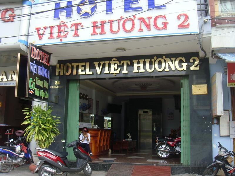 Khách sạn Viet Huong