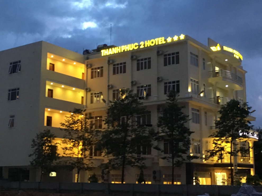 Khách sạn Thanh Phuc 2