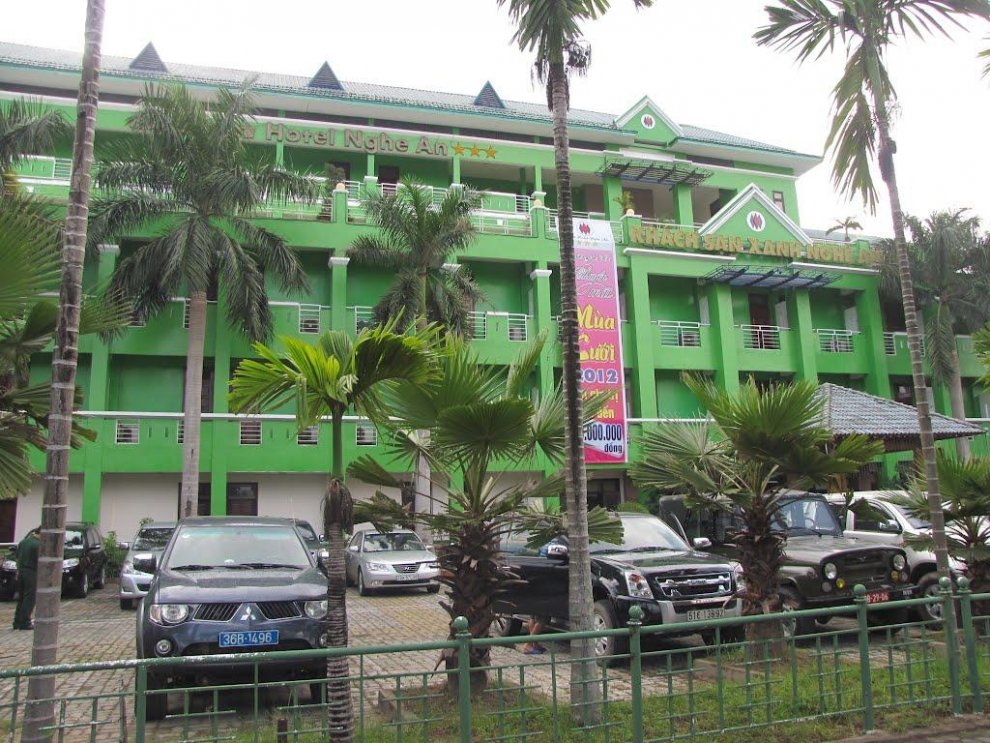 Green Nghe An Hotel
