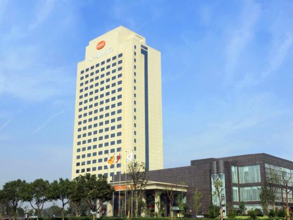 Maanshan Changjiang International Hotel