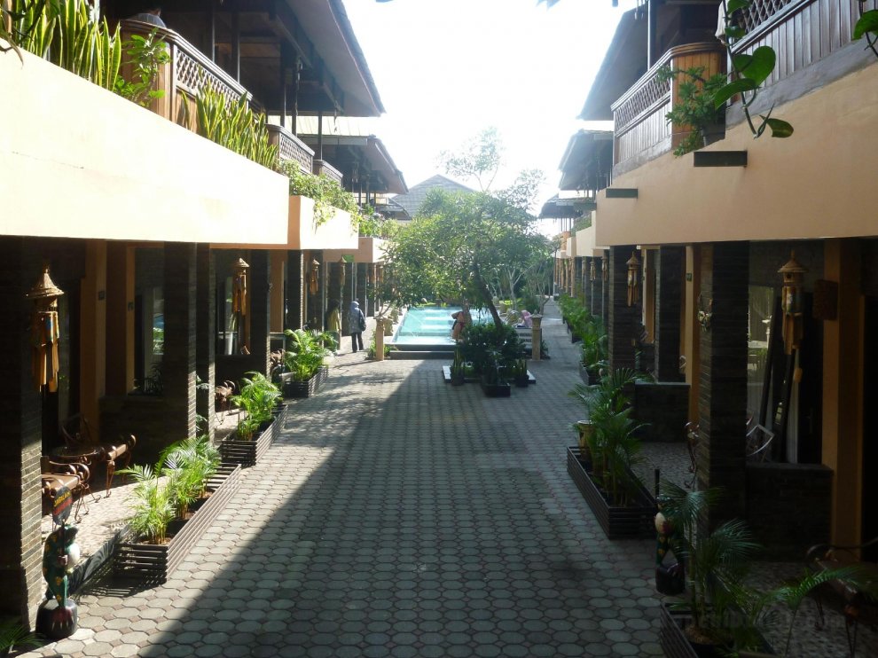 Khách sạn Pesona Bamboe