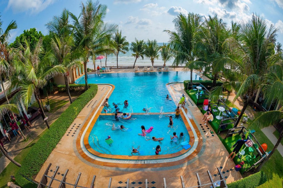 Chaolao Cabana Resort (SHA Extra Plus)