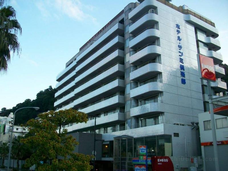 Khách sạn Atami Onsen Sunmi Club