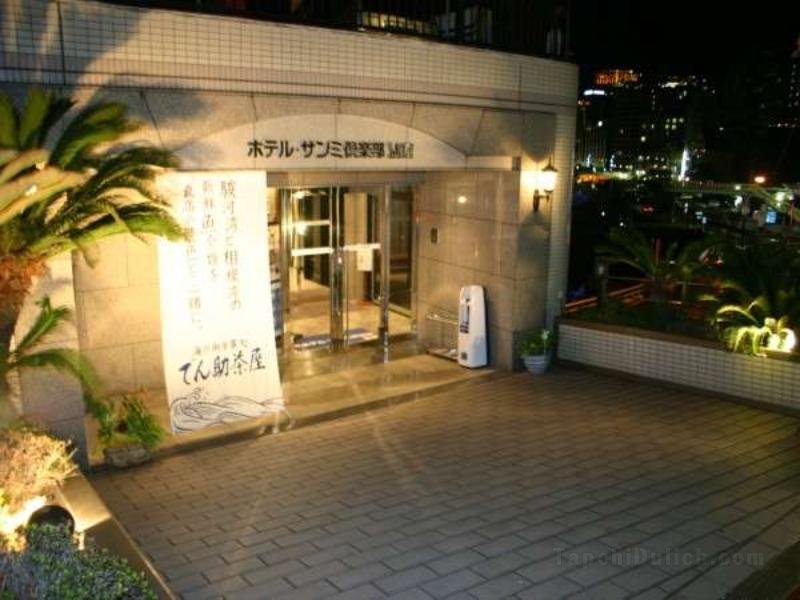 Khách sạn Atami Onsen Sunmi Club Bekkan