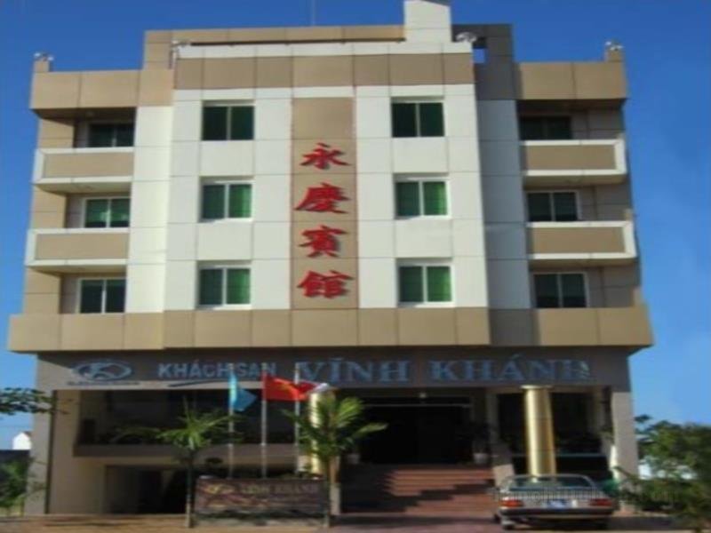 Khách sạn Vinh Khanh