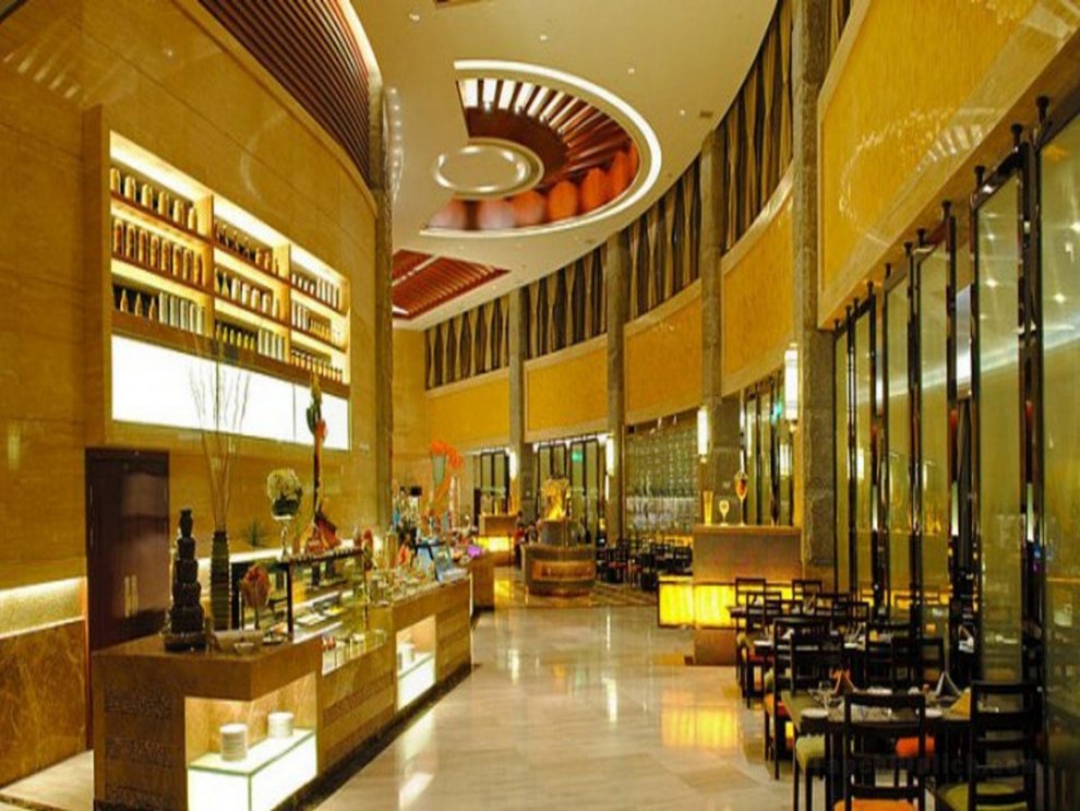 Khách sạn Qingyuan International