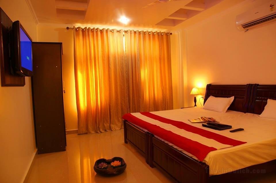 Khách sạn Ganesha Inn