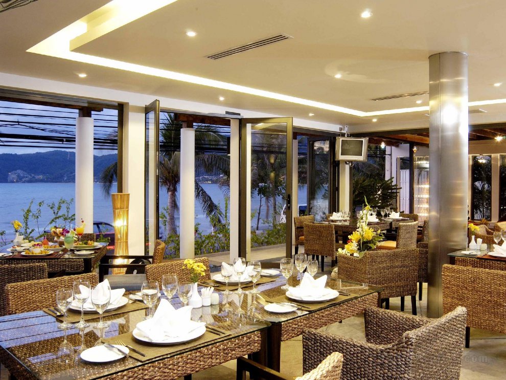 Khách sạn Avantika Boutique Patong Beach