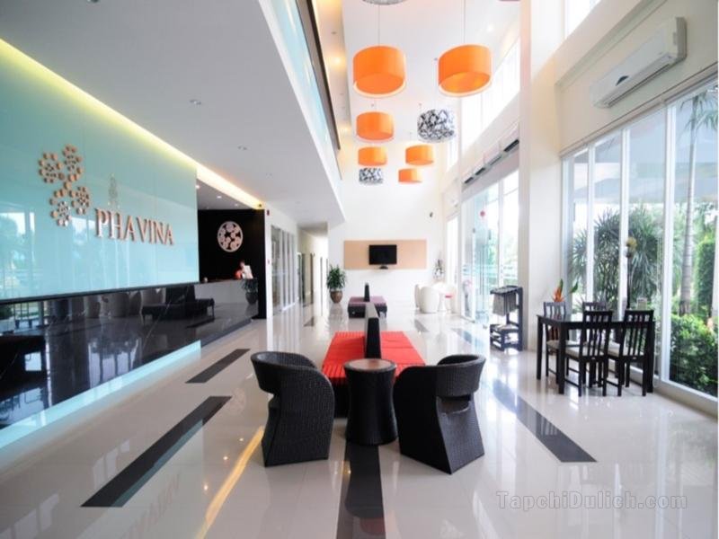 Khách sạn Phavina Rayong (SHA Extra Plus)