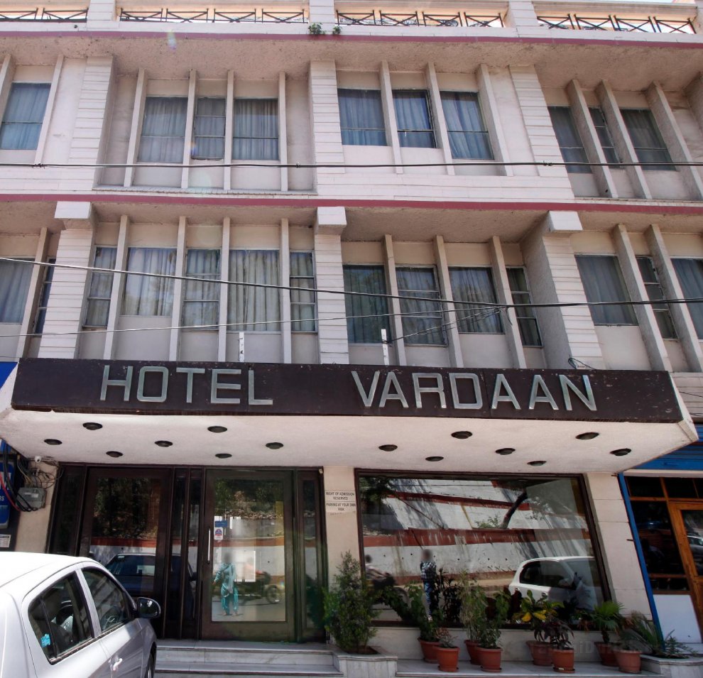 Khách sạn Vardaan