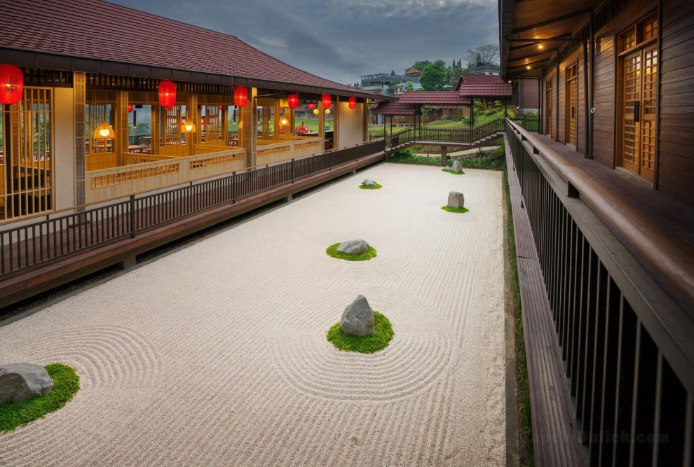 The Onsen Hot Spring Resort