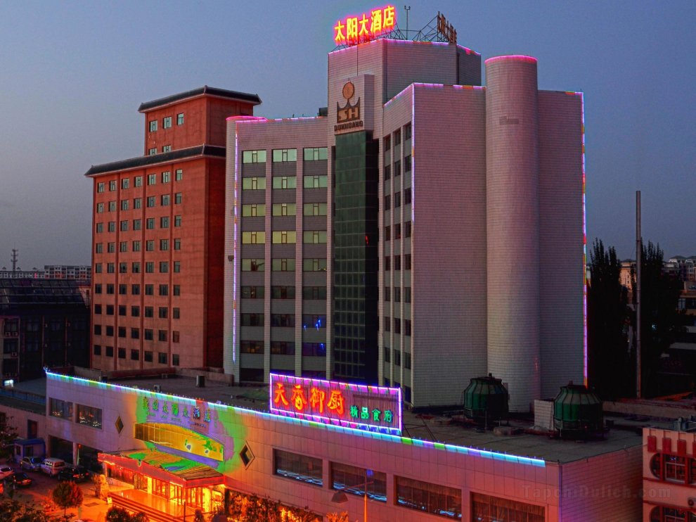 Khách sạn Dunhuang Grand Sun