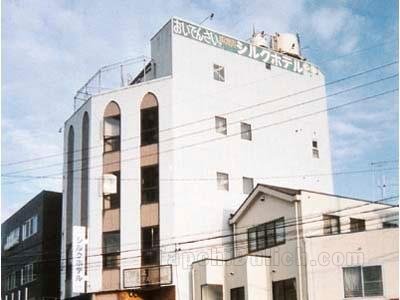 Khách sạn Nakatsugawa Silk