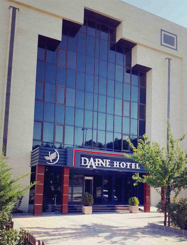 Khách sạn Dafne