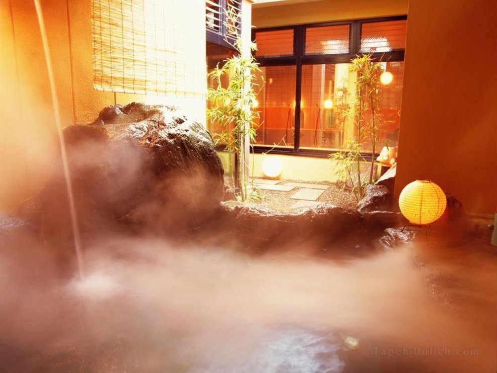 Khách sạn Japanese Traditional Style Spa Ten Ten Temari