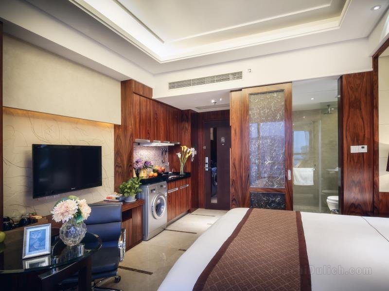 Khách sạn YOUSU &Apartment- Tianyi Square Yinyi Global Center Apartment Ningbo