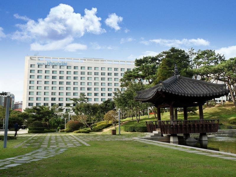 現代酒店 - 蔚山