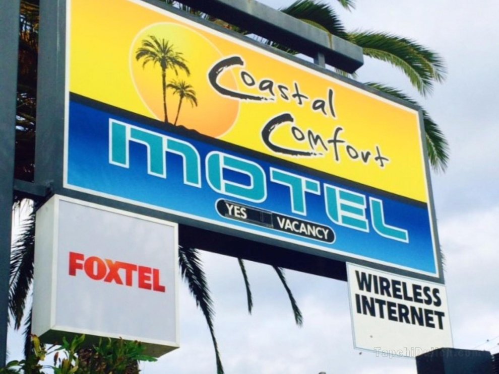 Coastal Comfort Motel