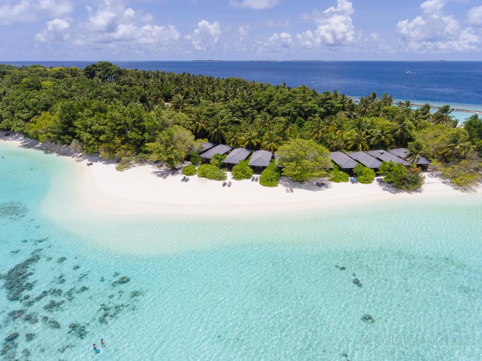 Royal Island Premium All-Inclusive Resort at Baa Atoll Biosphere Reserve