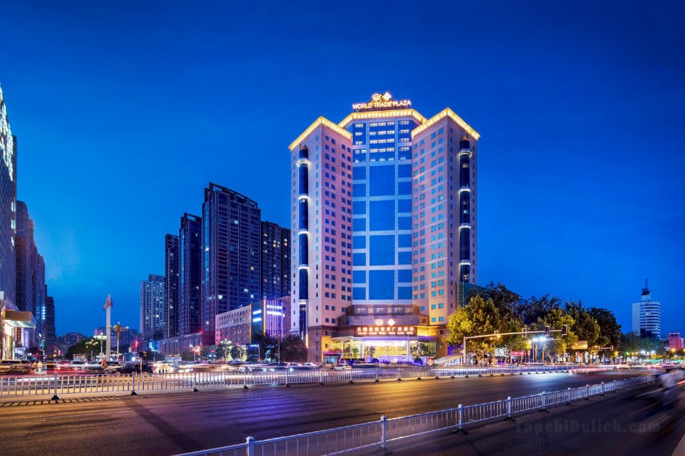Khách sạn YUN-ZEN Jinling World Trade Plaza