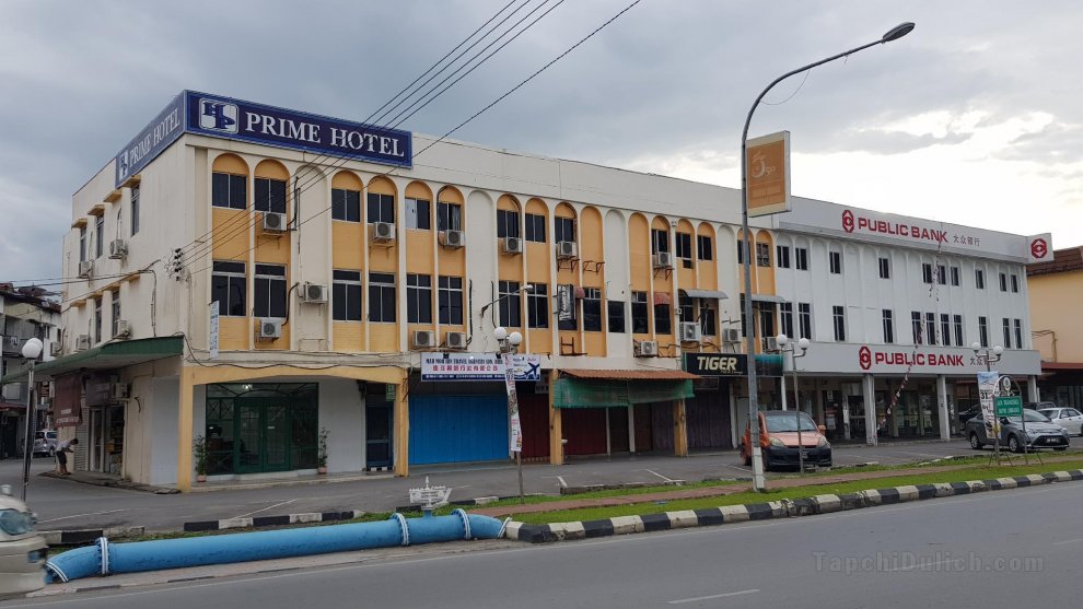 Khách sạn Prime