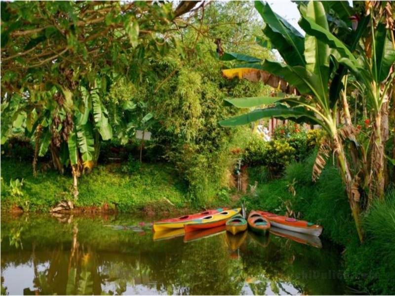 湄公河河畔精品度假村