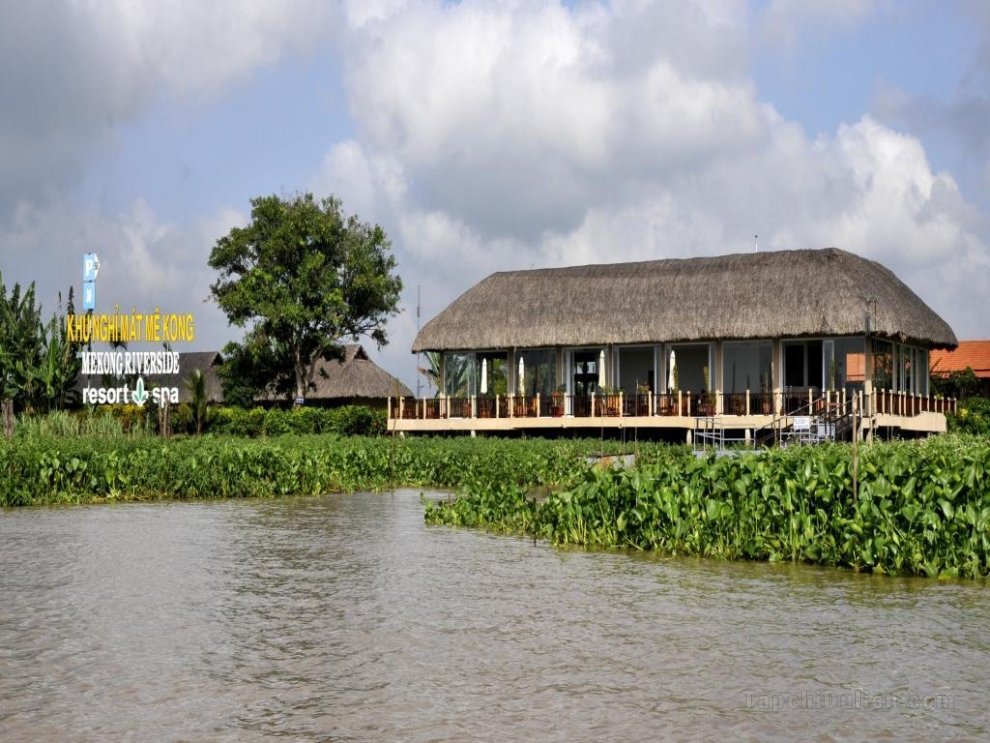 湄公河河畔精品度假村